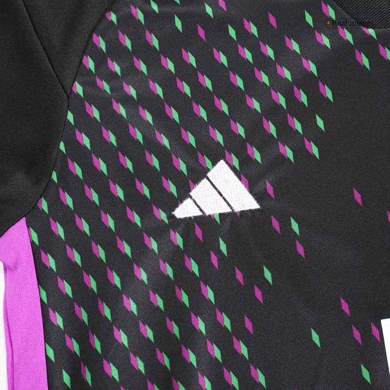 Bayern Munich Away Kids Soccer Jerseys Kit 2023/24 - vstockx