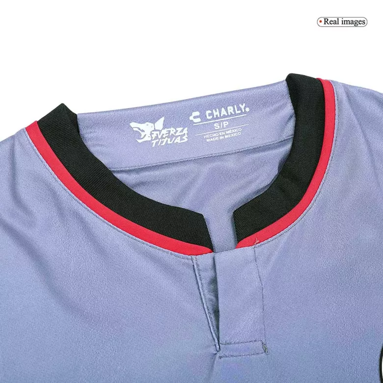 Club Tijuana Away Soccer Jersey 2023/24 - vstockx