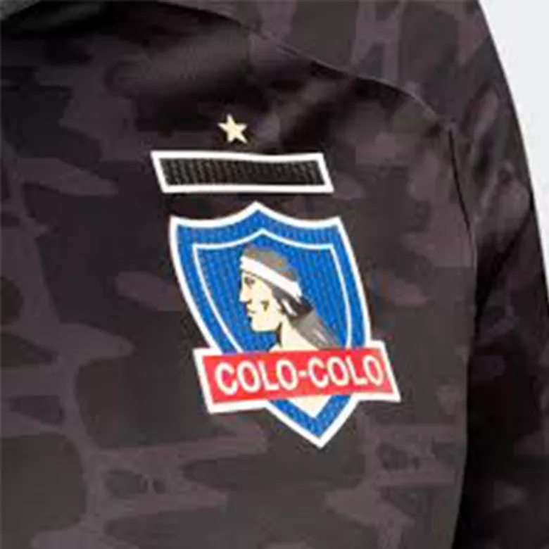 Colo Colo Away Soccer Jersey 2021/22 - vstockx