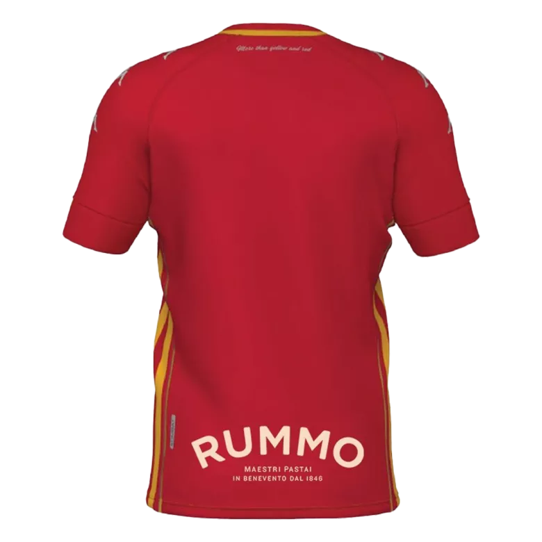 Benevento Calcio Home Soccer Jersey 2020/21 - vstockx