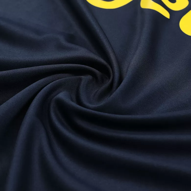 Tottenham Hotspur 1/4 Zip Tracksuit 2023/24 Navy - vstockx