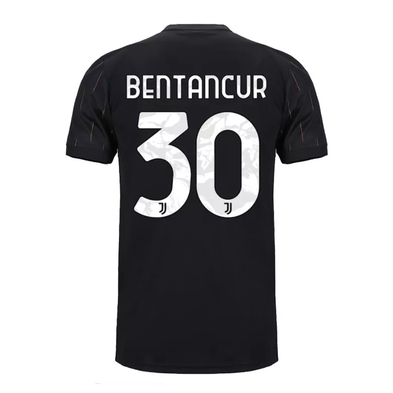 BENTANCUR #30 Juventus Away Soccer Jersey 2021/22 - vstockx