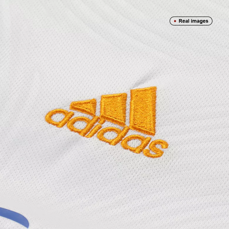 Real Madrid Home Long Sleeve Soccer Jersey 2021/22 - vstockx