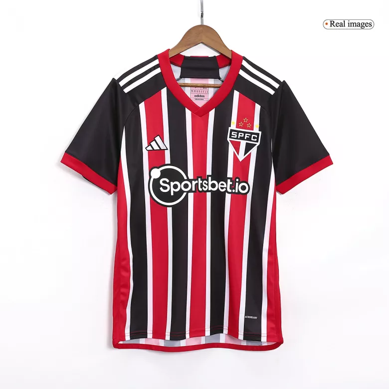 Sao Paulo FC Away Jersey 2023/24 - vstockx