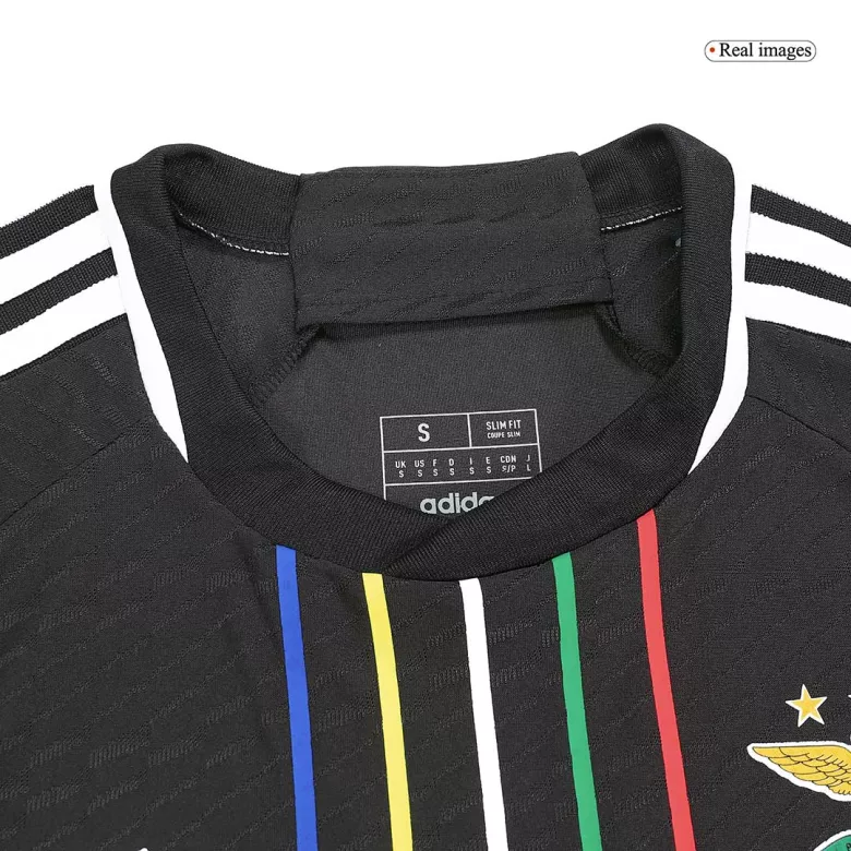 Benfica Away Authentic Jersey 2023/24 - vstockx
