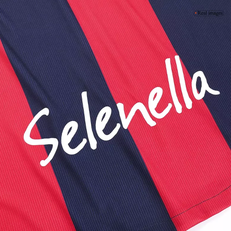 Bologna FC 1909 Home Soccer Jersey 2023/24 - vstockx