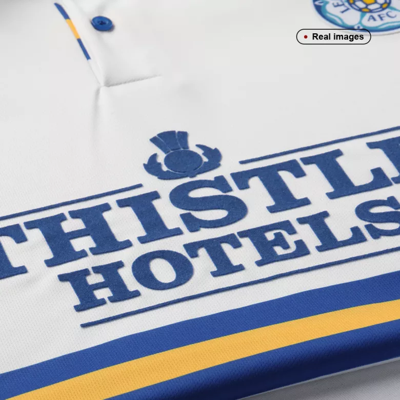 Retro Leeds United Home Jersey 93/95 - vstockx
