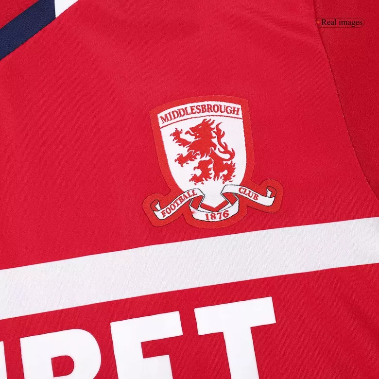 Middlesbrough Home Jersey 2023/24 - vstockx