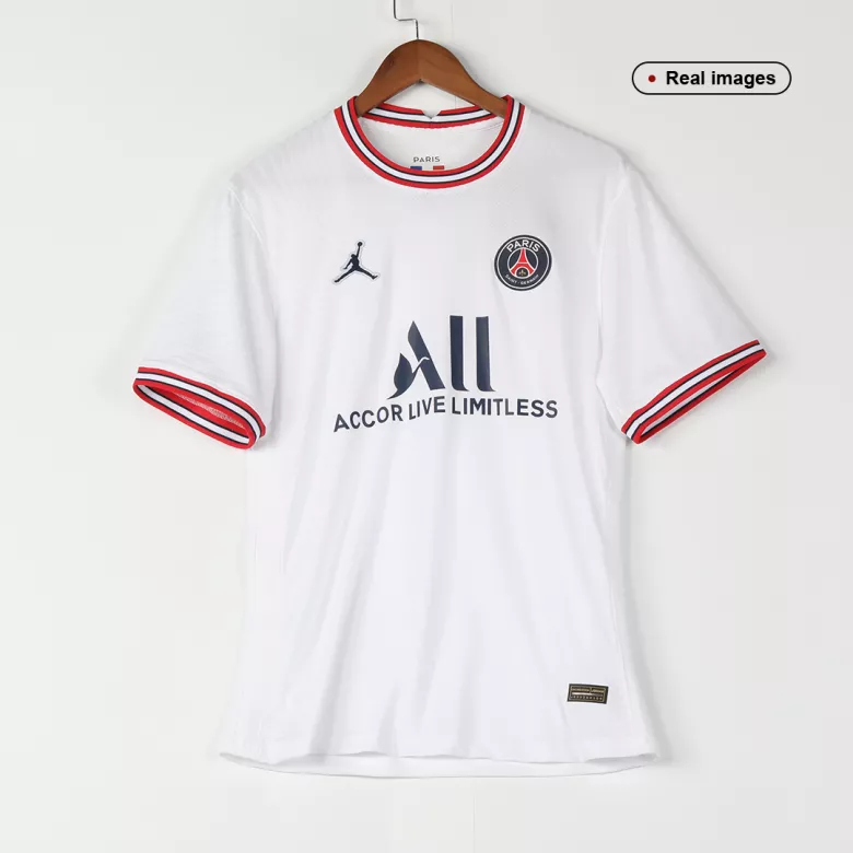 Authentic PSG Fourth Away Jersey 2021/22 By Jordan - vstockx
