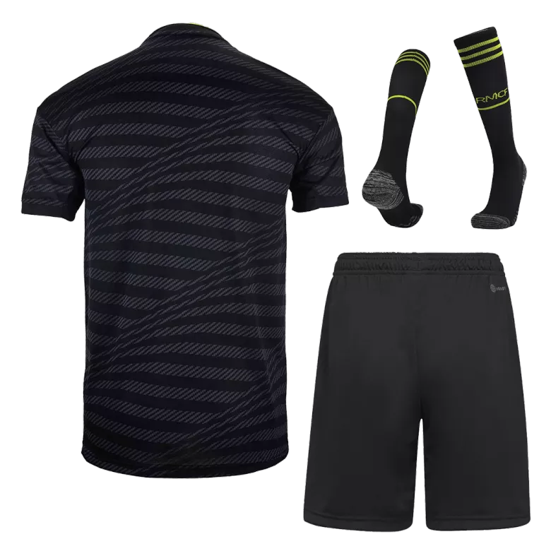 Real Madrid Third Away Jerseys Full Kit 2022/23 - vstockx