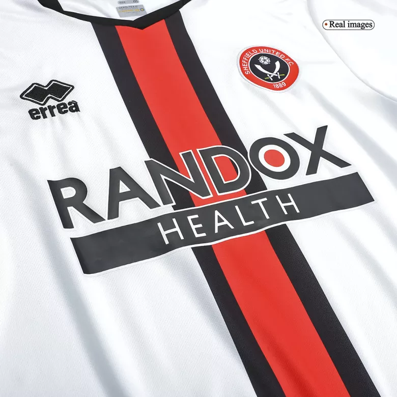 Sheffield United Away Soccer Jersey 2022/23 - vstockx