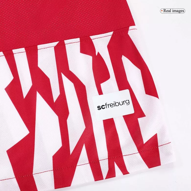 SC Friburgo Home Soccer Jersey 2023/24 - vstockx