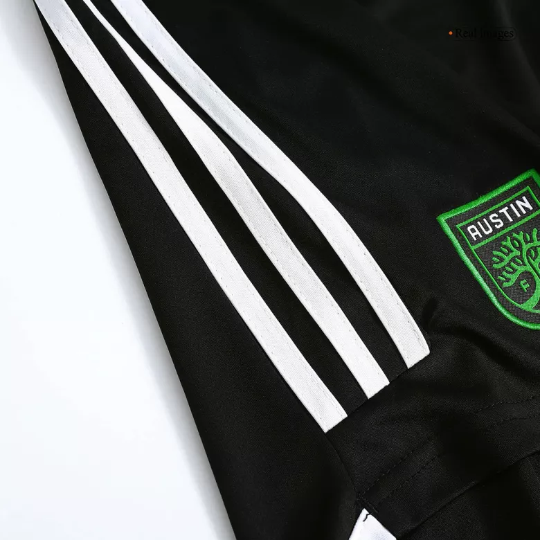 Austin FC Home Soccer Shorts 2023 - vstockx