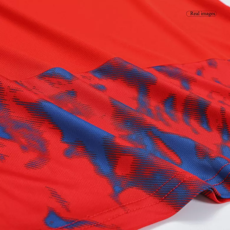 Olympique Lyonnais Away Soccer Jersey 2022/23 - vstockx