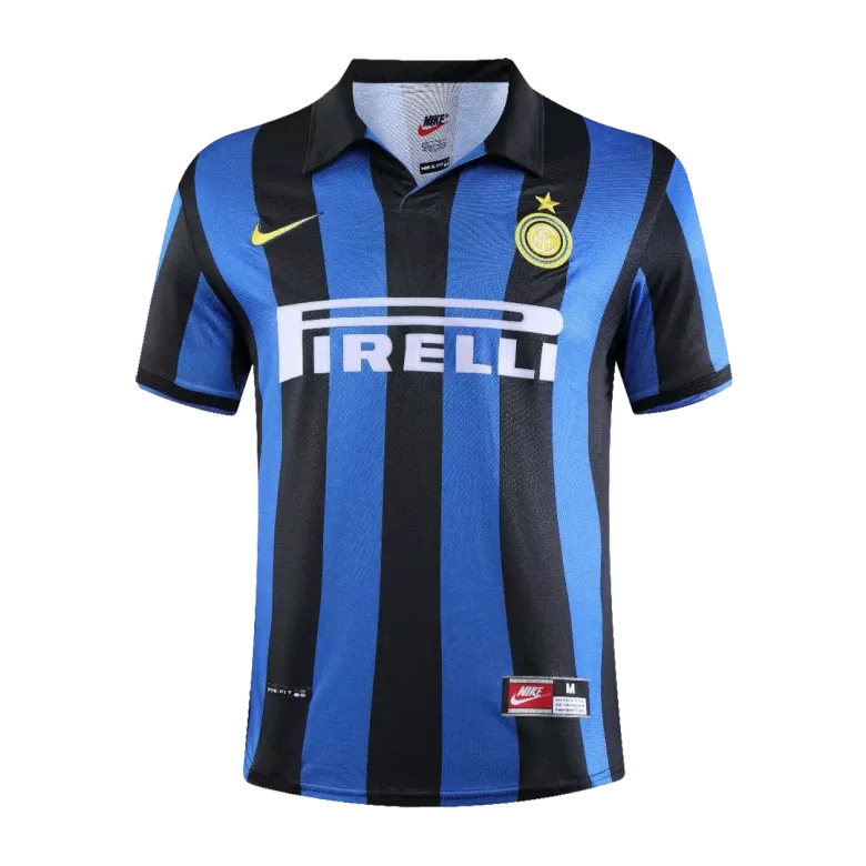 Vintage Soccer Jersey Inter Milan Home 1998/99              �� - vstockx