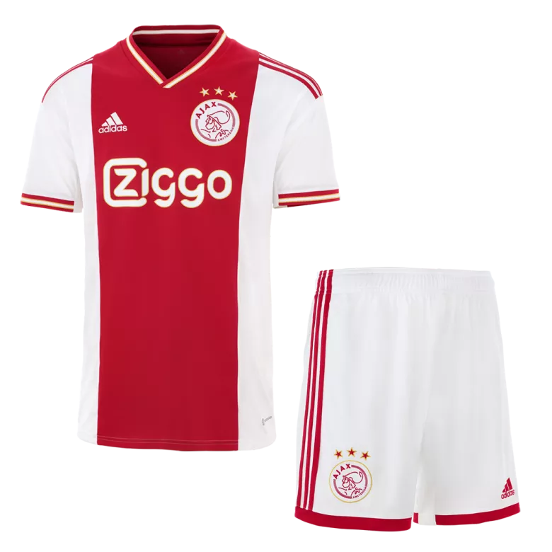 Ajax Home Jerseys Kit 2022/23 - vstockx