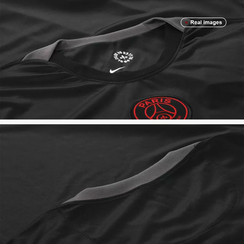 PSG Third Away Soccer Jersey 2021/22 - vstockx