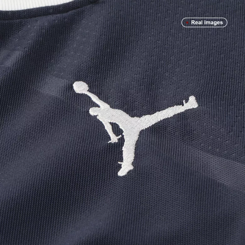 Messi #30 PSG Home Kit 2021/22 By Jordan -Kids - vstockx