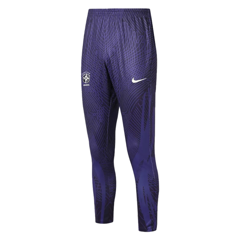 Brazil 1/4 Zip Tracksuit 2022 Kids Green - vstockx