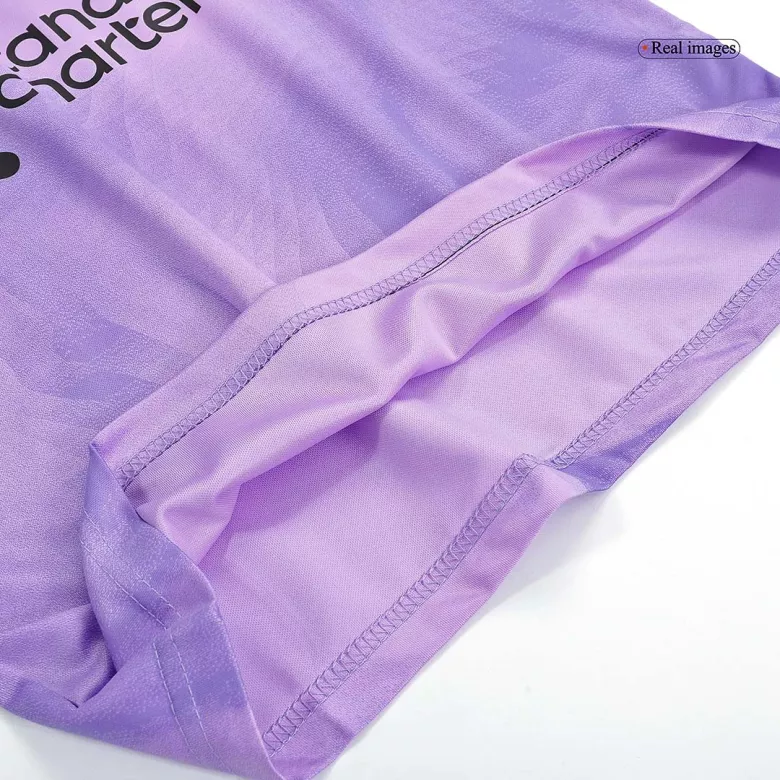 Liverpool Goalkeeper Kids Soccer Jerseys Kit 2022/23 - vstockx