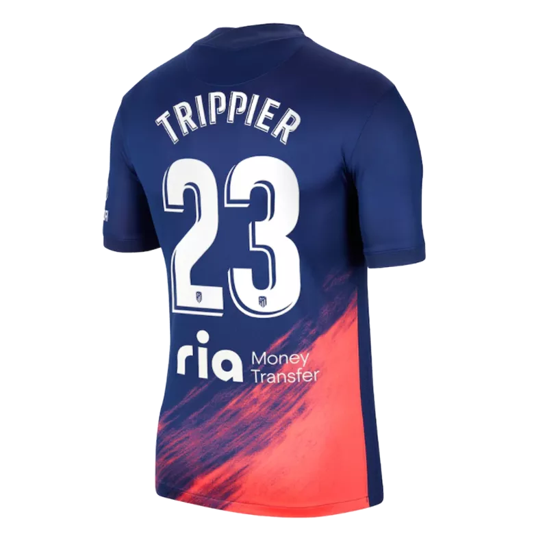 TRIPPIER #23 Atletico Madrid Away Soccer Jersey 2021/22 - vstockx