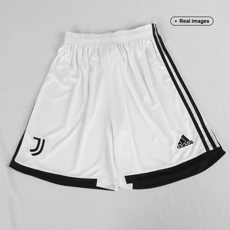 Juventus Home Soccer Shorts 2022/23 - vstockx