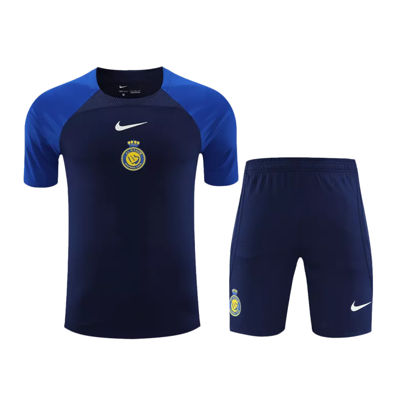 Al Nassr Pre-Match Jerseys Kit 2023/24 - vstockx
