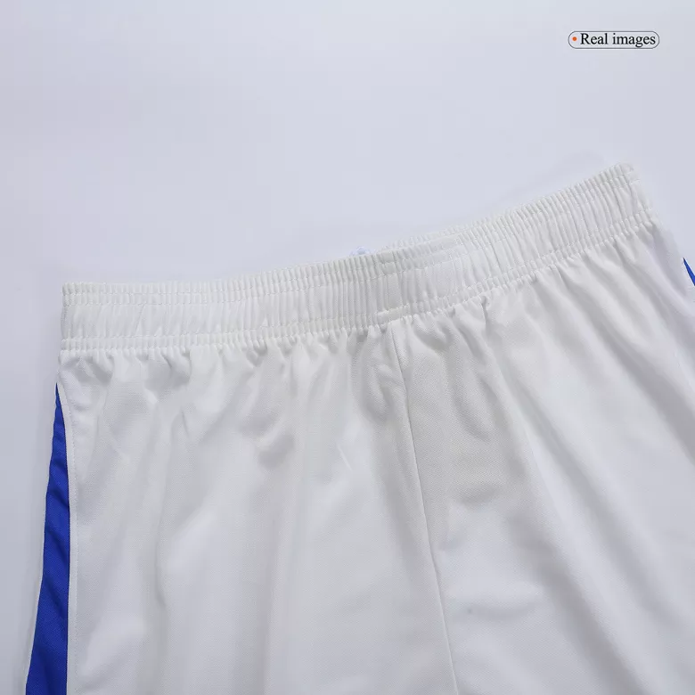 Brazil Away Soccer Shorts World Cup 2022 - vstockx