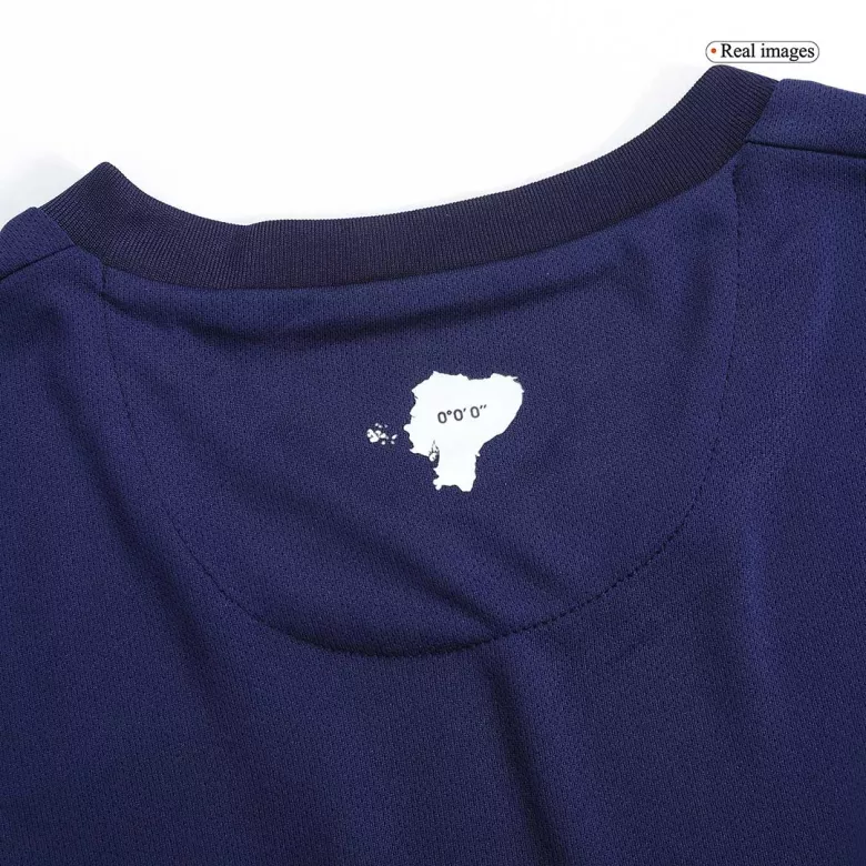 Ecuador Away Jersey World Cup 2022 - vstockx