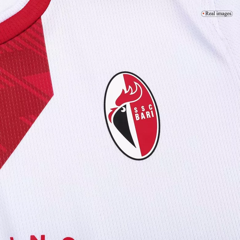 SSC Bari Home Soccer Jersey 2023/24 - vstockx