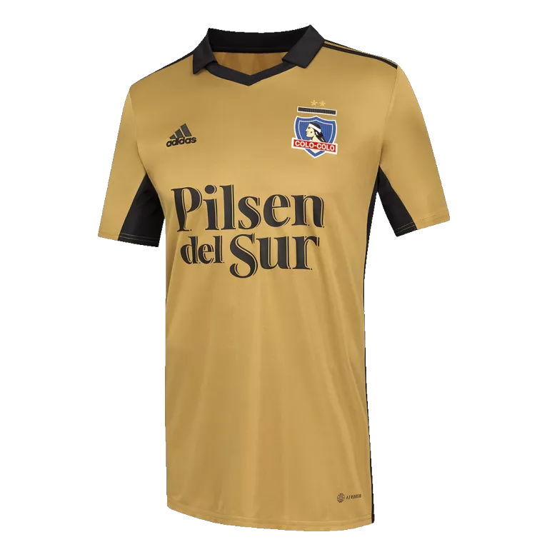 Colo Colo Third Away Jersey 2022/23 - vstockx