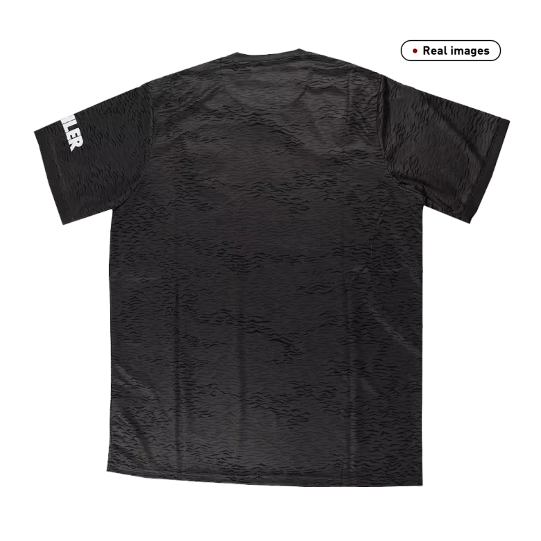 SHAW #23 Manchester United Away Soccer Jersey 2020/21 - vstockx