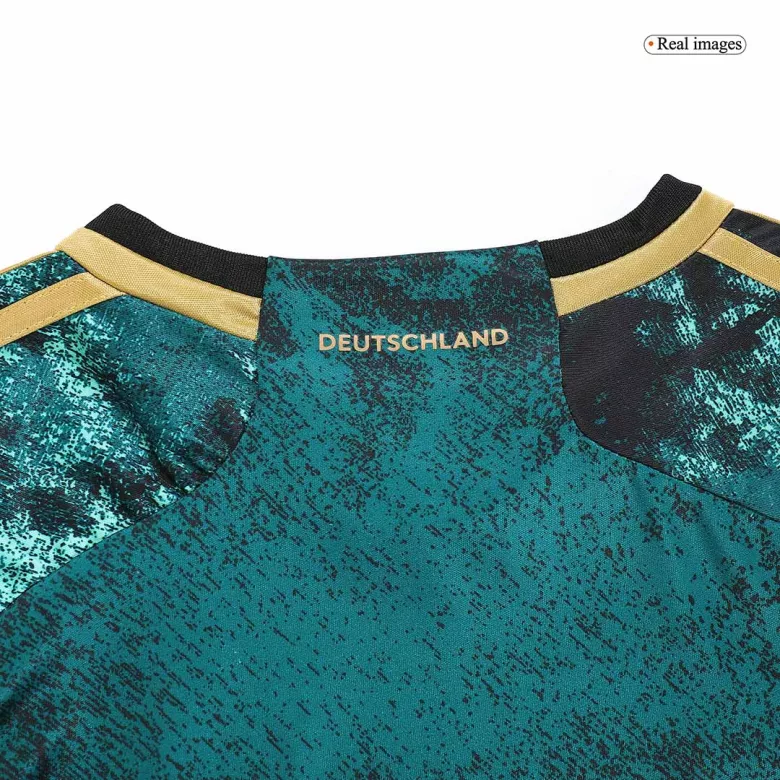 Germany Away Women's World Cup Kids Jerseys Kit 2023 - vstockx