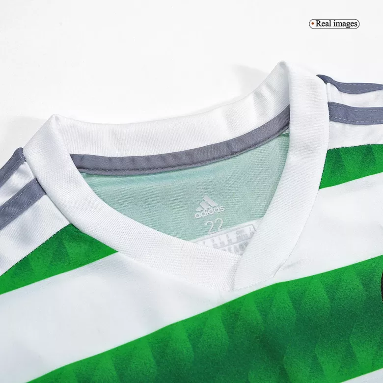 Celtic Home Kids Soccer Jerseys Kit 2022/23 - vstockx