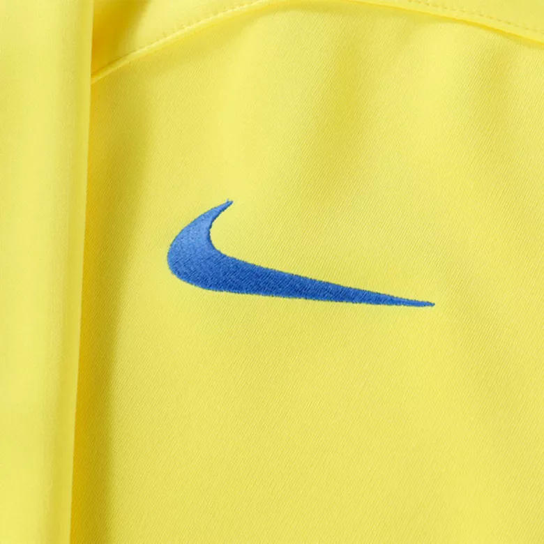 Club America Jacket Tracksuit 2023/24 Yellow - vstockx