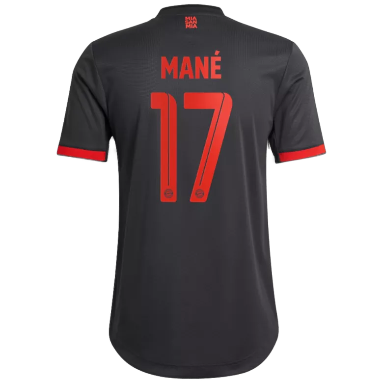 MAN�� #17 Bayern Munich Third Away Authentic Jersey 2022/23 - vstockx