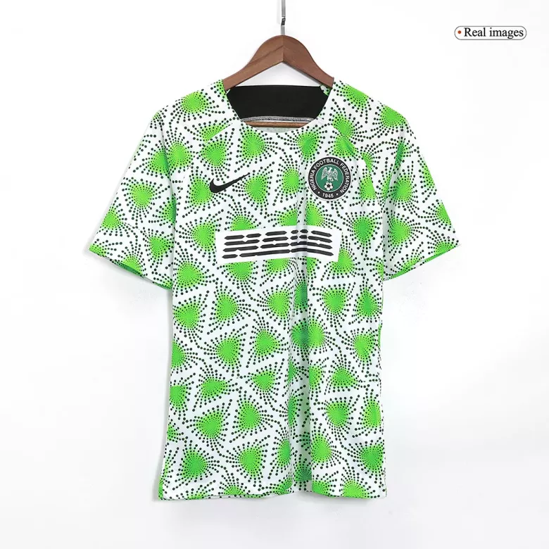 Nigeria Pre-Match Jersey 2022/23 - vstockx