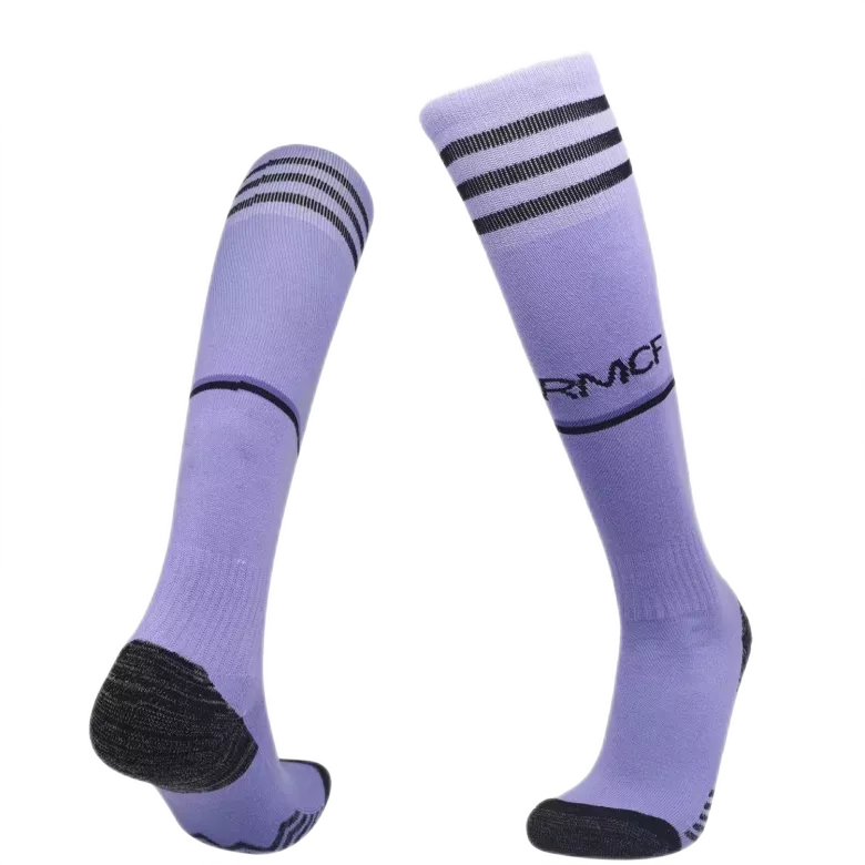 Real Madrid Away Soccer Socks 2022/23 - vstockx