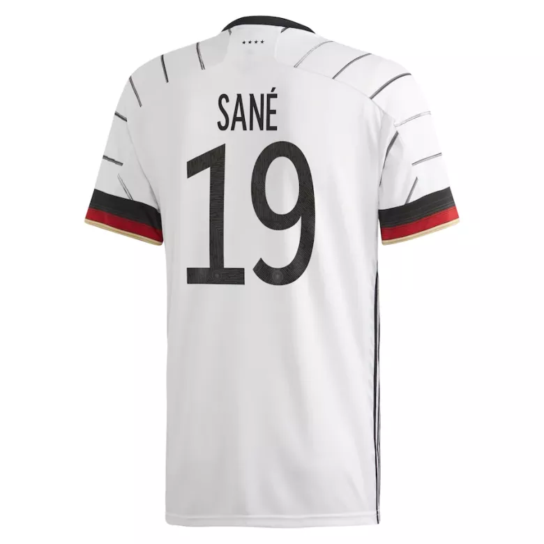 SAN�� #19 Germany Home Soccer Jersey 2020/21 - vstockx
