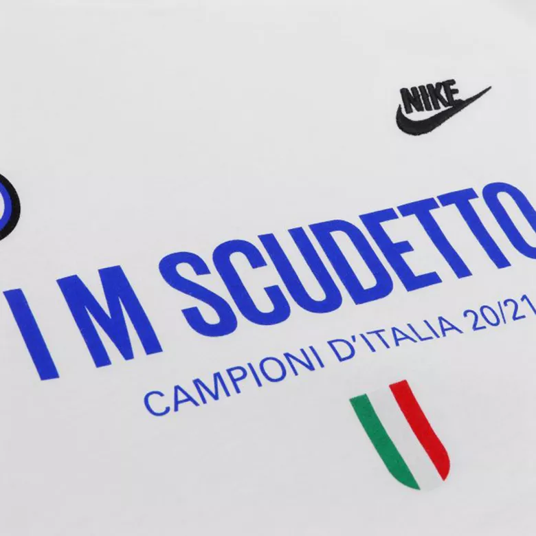 Inter Milan Soccer Jersey 2021/22 - vstockx