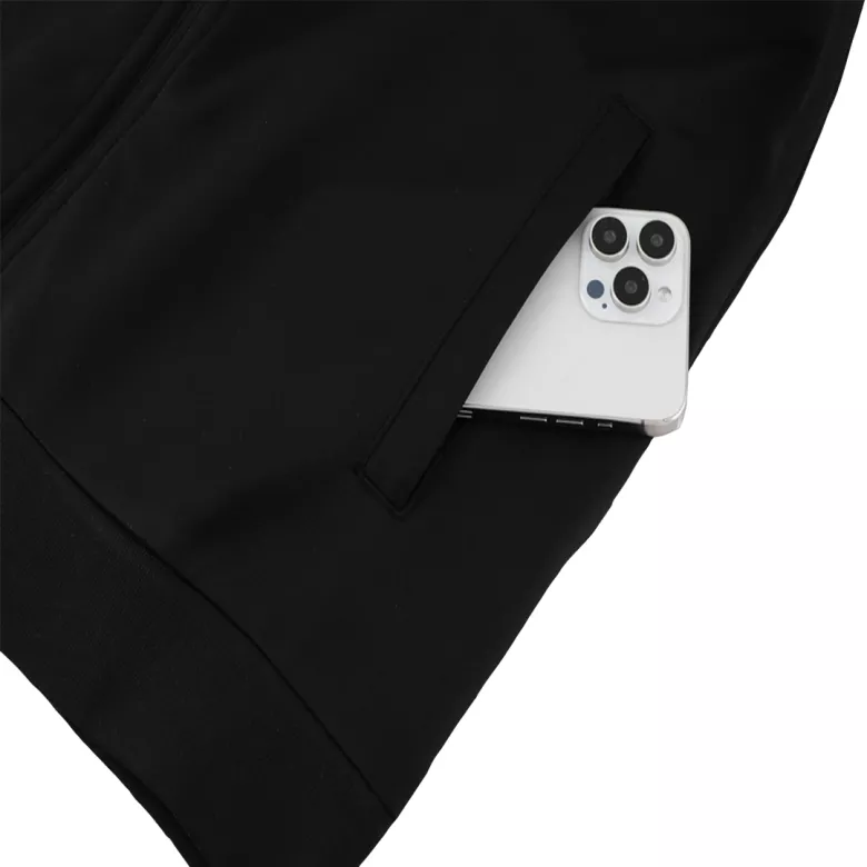 Germany Jacket Tracksuit 2024/25 Black - vstockx