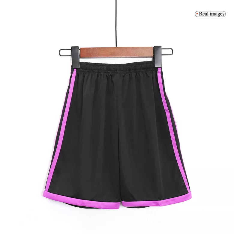 Bayern Munich Away Kids Soccer Jerseys Kit 2023/24 - vstockx