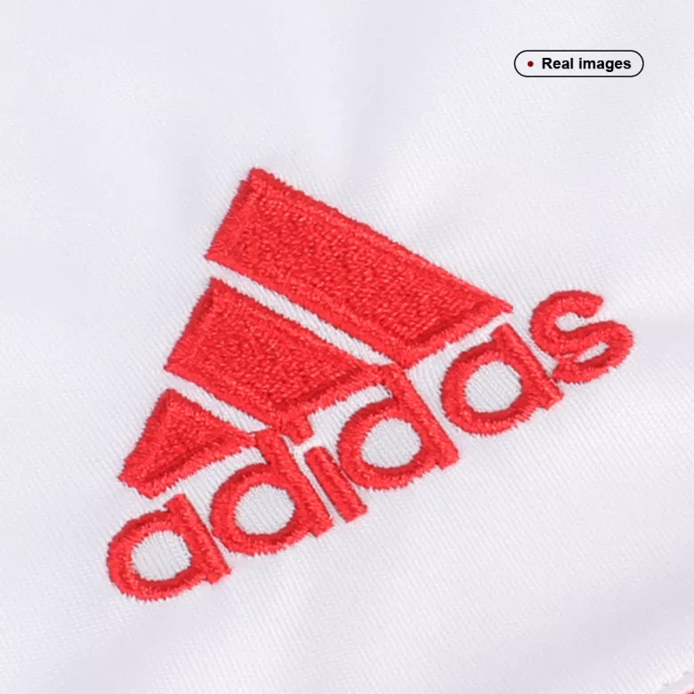 Ajax Home Soccer Shorts 2022/23 - vstockx