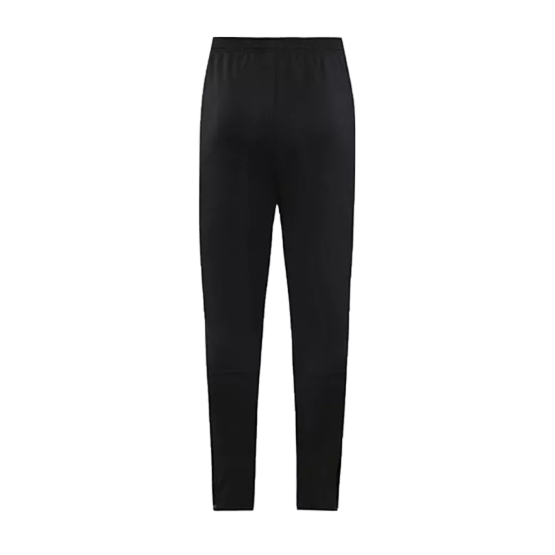 Portugal Soccer Pants 2020 Black&Red - vstockx