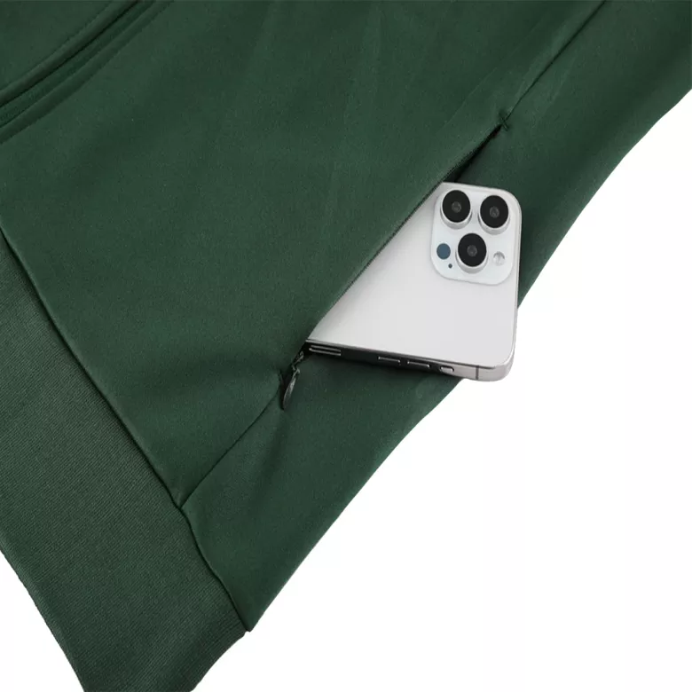 Mexico Jacket Tracksuit 2024 Green - vstockx