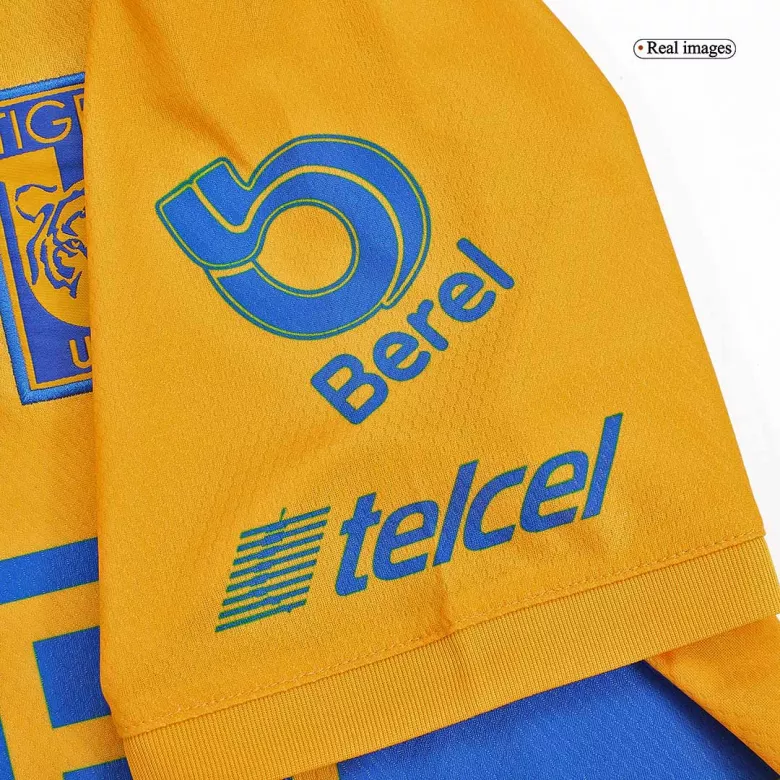 Tigres UANL Home Soccer Jersey 2022/23 - vstockx
