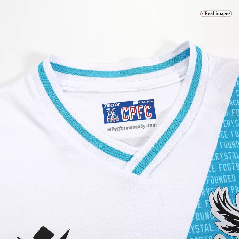 Crystal Palace Away Soccer Jersey 2023/24 - vstockx