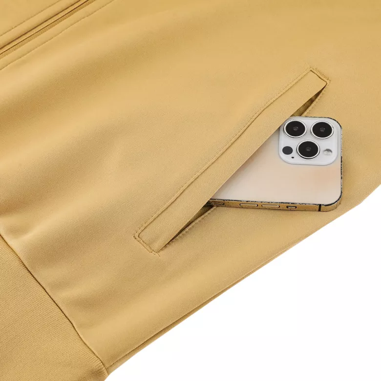 Barcelona Tracksuit 2023/24 Yellow - vstockx