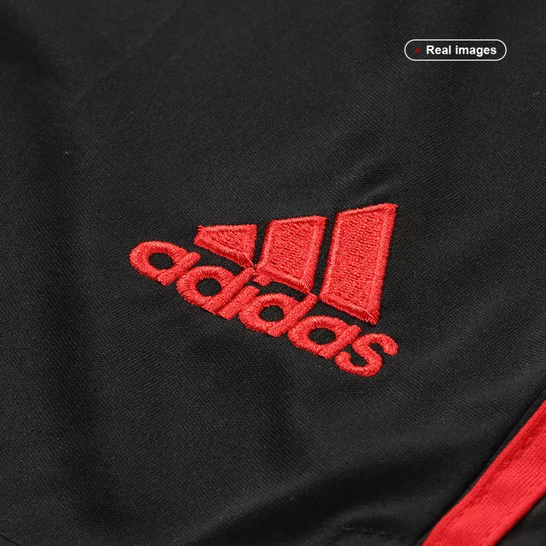 Ajax Third Away Soccer Shorts 2021/22 - vstockx