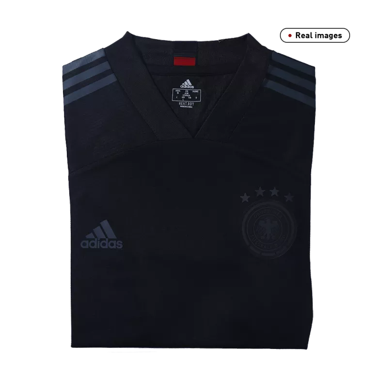 Germany Away Authentic Soccer Jersey 2020 - vstockx